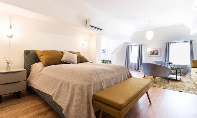 Straden House | De Merin Boutiquehotel - Suite Cat. 1 (55-62 m²)