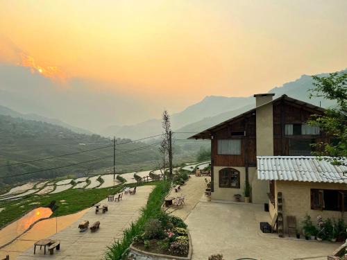 Hau Thao House | DE MONG SAPA