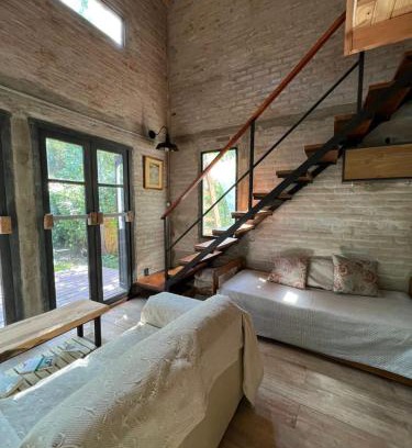 El Ensueno House | De Morada Cabaña Relax