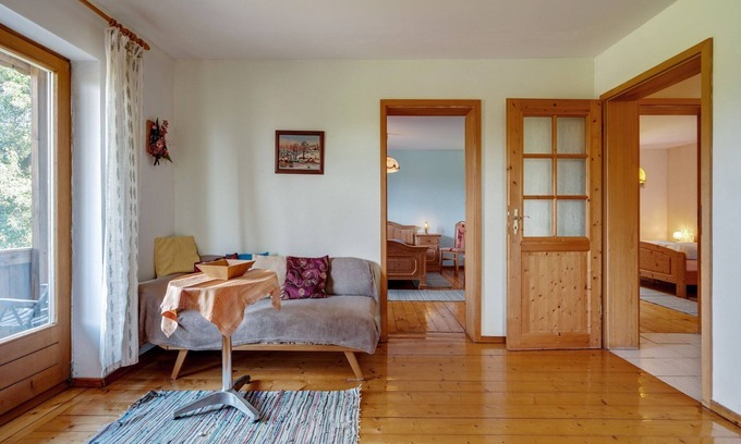 Neukirchen Beim Heiligen Blut Other | Wohnung in Neukirchen mit Skifahren & Pool