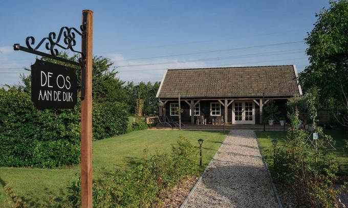 Grafhorst Ski Chalet | De Os aan de dijk