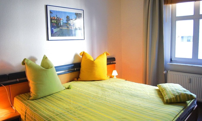 Ahlbeck Apartment | Haus Miramar Appartement 02