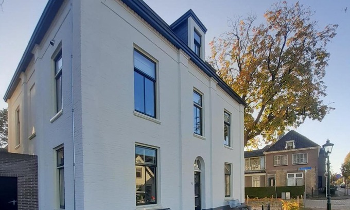 Bunschoten House | De Oude Pastorie