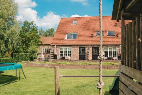 Retranchement Apartment | de Paardenstal