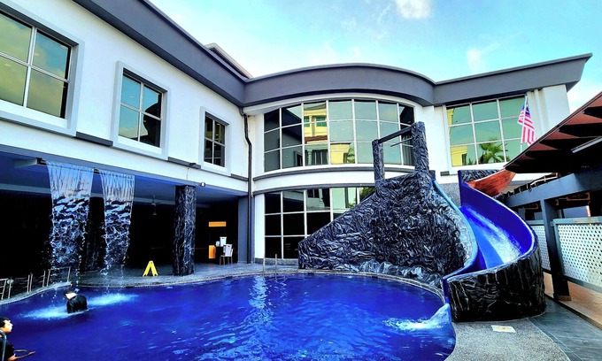 Seksyen 19 Hotel | De Palma Hotel Shah Alam