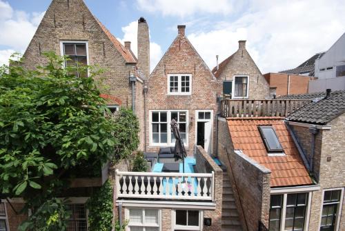 Stadhuis Apartment | De Parel