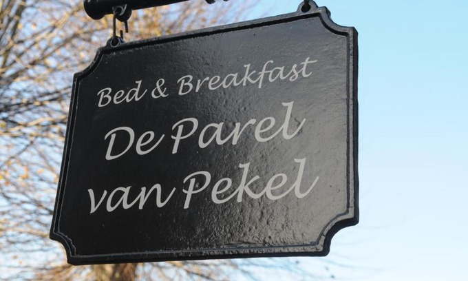Municipality of Pekela Bed & Breakfast | De Parel van Pekel