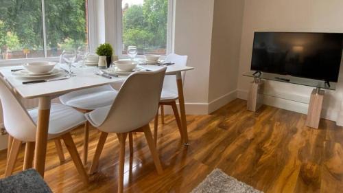 Bedford Apartment | De Parys Premier Lodge 3 in Bedford