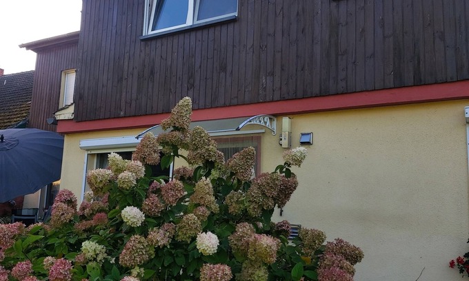 Barkow House | Ferienwohnungen & Ferienhaus bei Plau am See, Mecklenburgische Seenplatte