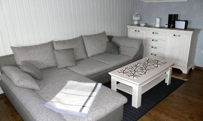 Poppenhausen Apartment | Apartment/Fewo3, shower, WC, 1 bedroom - Ferienhaus Abtsroda