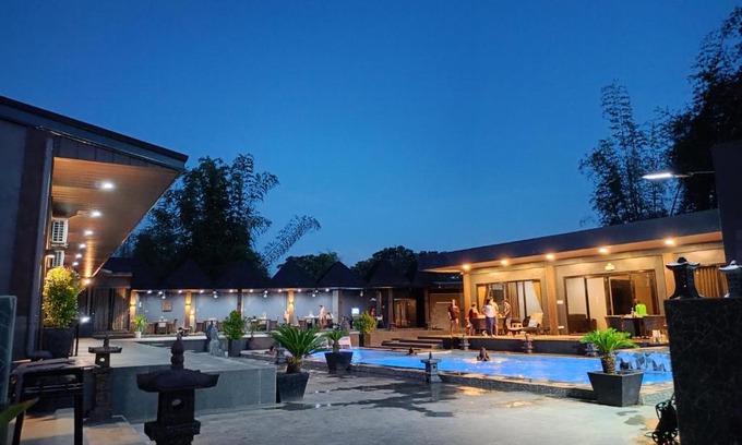 Bolinao Resort | DE PORCH