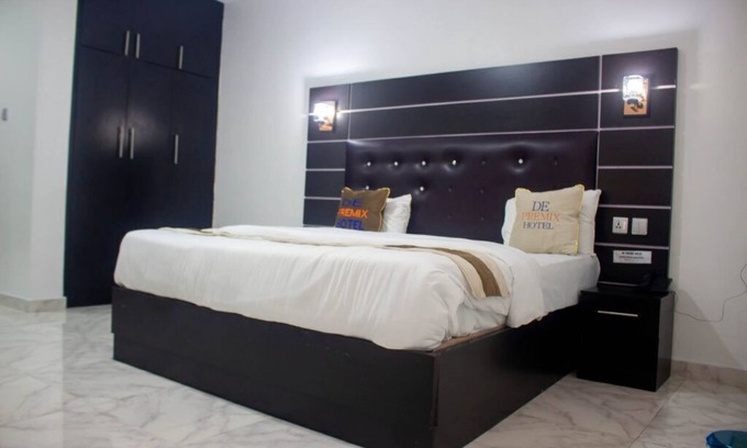Port Harcourt Hotel | De Primtex HOtel Portharcourt