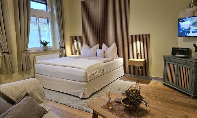 Ribnitz-Damgarten Apartment | Vacation apartment/apartment for 2 guests with 35m² in Ribnitz-Damgarten OT Körkwitz (117813)