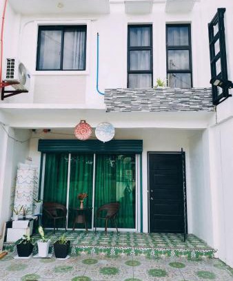 Cogon House | De Richness