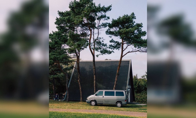 Ortsamt 1 Apartment | Finnhütte 06 - Finnhütten Markgrafenheide