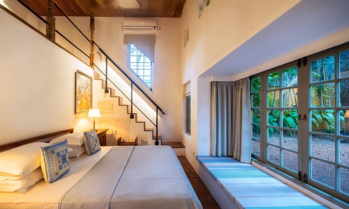 Kurunduwatta Hotel | De Saram House by Geoffrey Bawa
