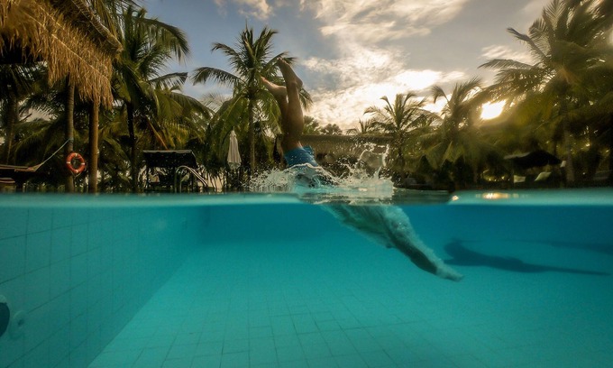 Kalpitiya Hotel | De Silva Palm Resort