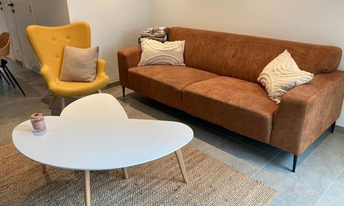 Evregnies House | De Skure: vakantiewoning op boerderij