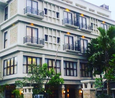 Solo City Centre Hotel | De Solo Boutique Hotel