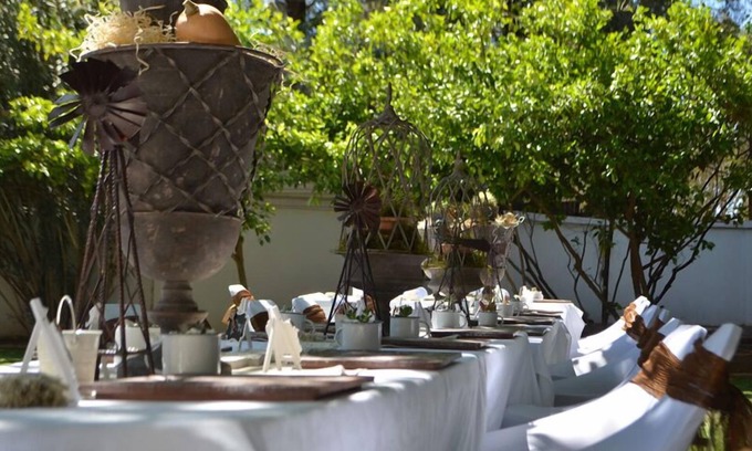 Bloemfontein House | De Stallen Guesthouse