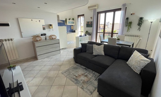 Buccinasco Apartment | De Stefano apartments Milan