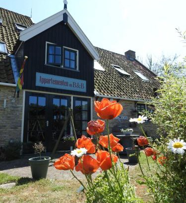 Baaiduinen Bed & Breakfast | De Stormvogel