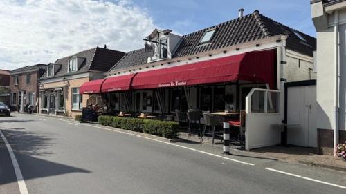 Spaarndam Apartment | De Toerist Thuis Bij De Sluis