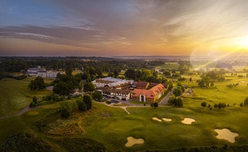 Burghfield Hotel | De Vere Wokefield Estate