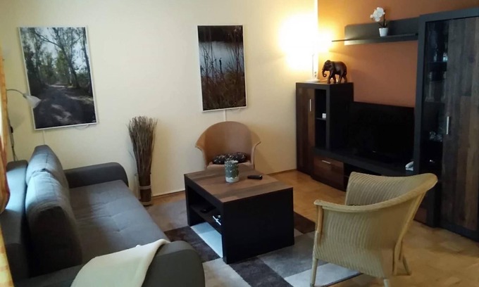 Falkenstein Apartment | Fpf-13eg - Ferienpark im Schönen Falkenstein