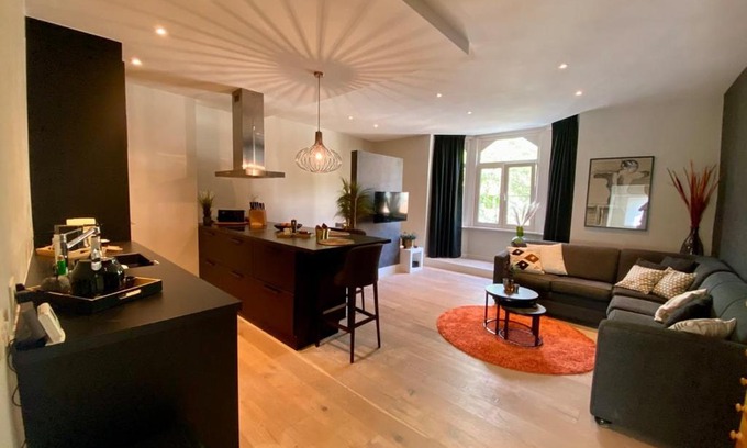 Eeklo Apartment | De Visitor