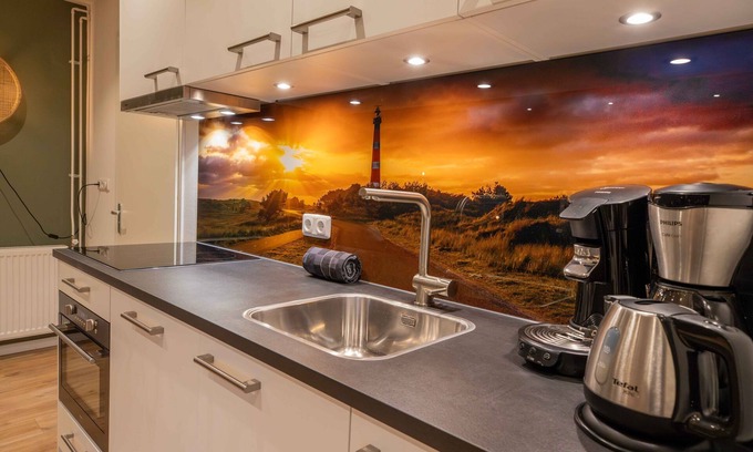 Nes Apartment | De Vlindertuin Ameland