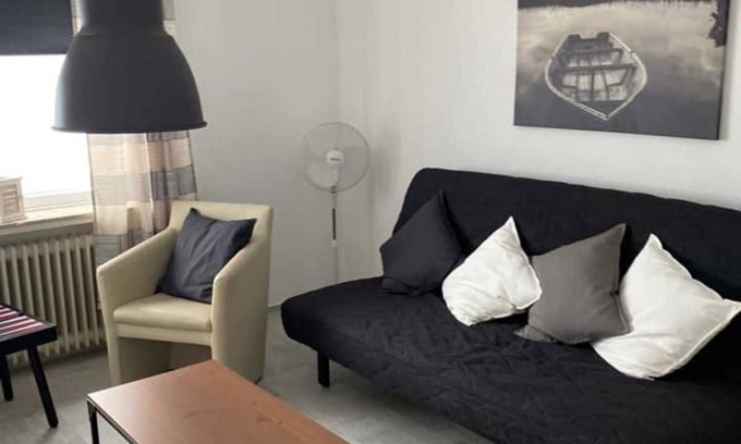 Sande Apartment | de Vriesen Huus, Deutschland
