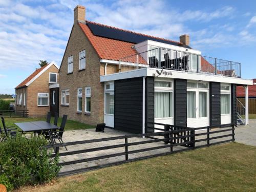 Municipality of Ameland Apartment | De Vrije wil