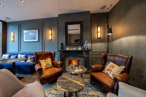 Oud-Zuid Hotel | De Ware Jacob Boutique Hotel
