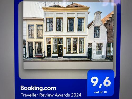 Zierikzee Apartment | De Witte Dame