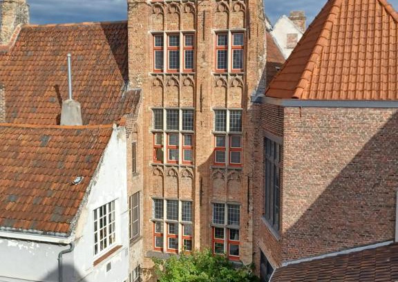 Historical Center Bruges Bed & Breakfast | De Zomere B&B