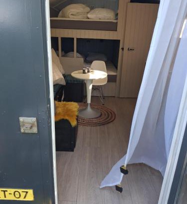 Sint Jacobiparochie House | De Zonnewagen