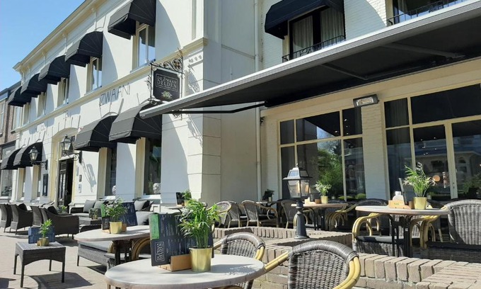 Delden Hotel | De Zwaan Delden