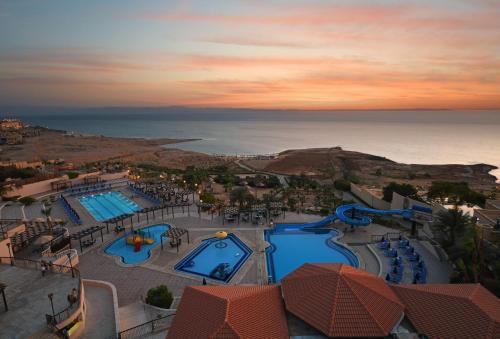 Sweimeh Resort | Dead Sea Spa Hotel