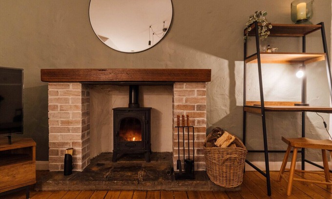 Doune Cottage | Deanston · Teith Cottage