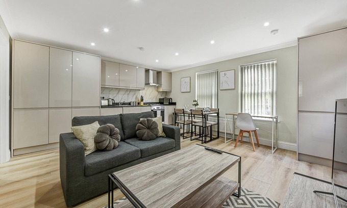 Chalfont St Giles Apartment | Deanway Serviced Apartments Chalfont St Giles - Apt A