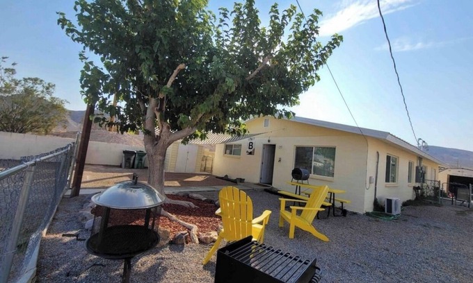 Beatty House | Death Valley Gateway -Suite B