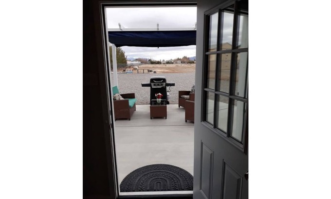 Pahrump House | Death Valley Pahrump Pet Friendly Stop
