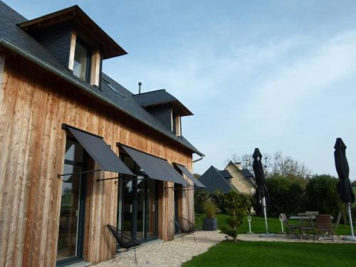 Bonneville-sur-Touques House | DEAUVILLE 5 min, La Cabane des Princesses