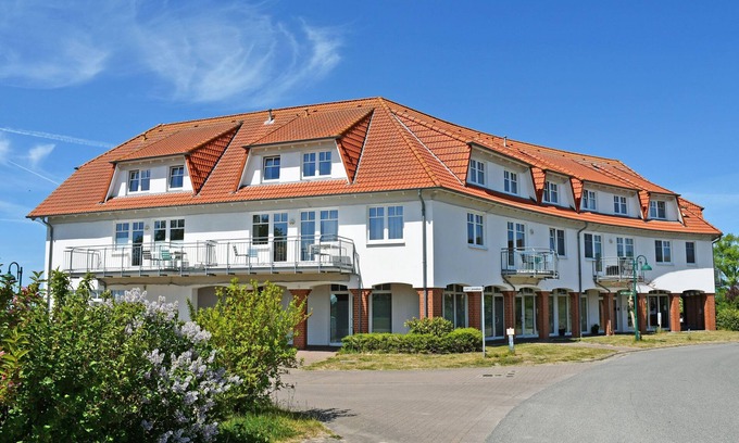 Neddesitz Apartment | DEB 040 Ferienwohnung Jasmund