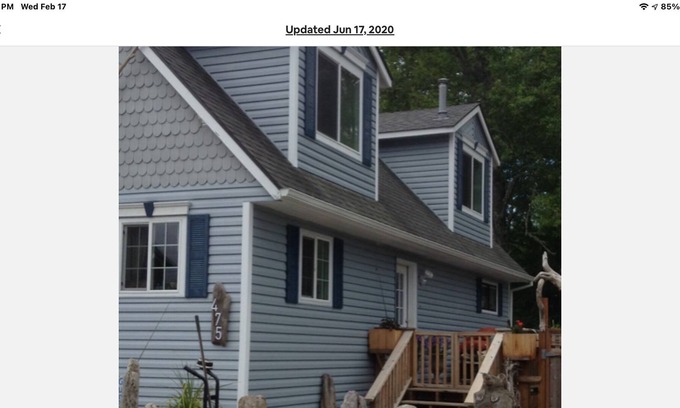Hammond Bed & Breakfast | Deb’s Dock 420 B&B Mooring #One