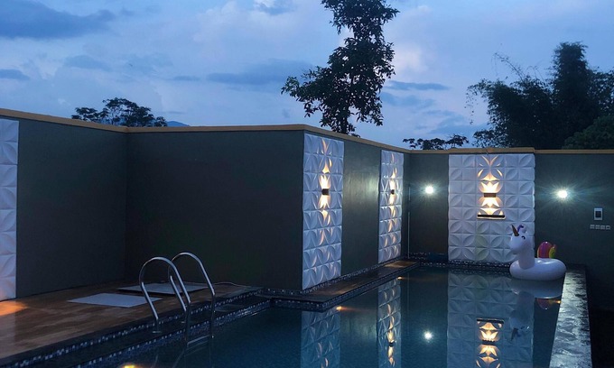 Rendeh House | DeBali Villa Countryside by Simply Homy