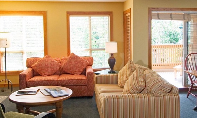 Blackcomb Resort | Dec Special for Ski in Ski out - 1 Bedroom Fully Furnished