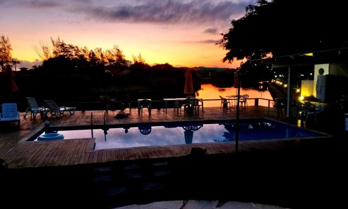 Marina House | Deck 77 Marina - Spectacular Sunset View