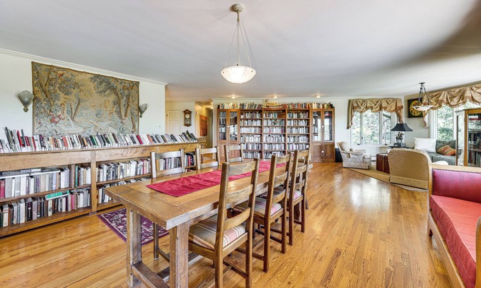 Broadmoor House | Deck & Mtn Views: Home in Colorado Springs